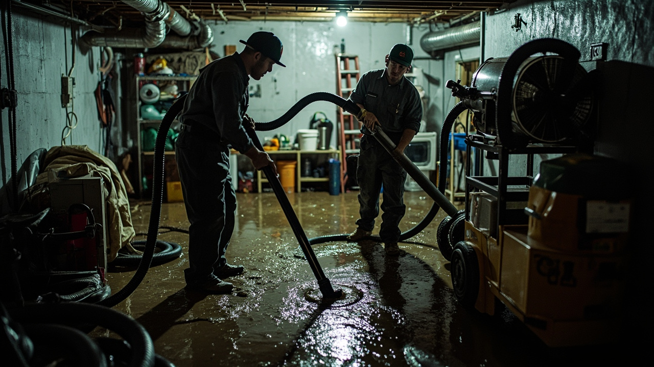 Why Sewer Backups Strike Charlotte Properties Without Warning