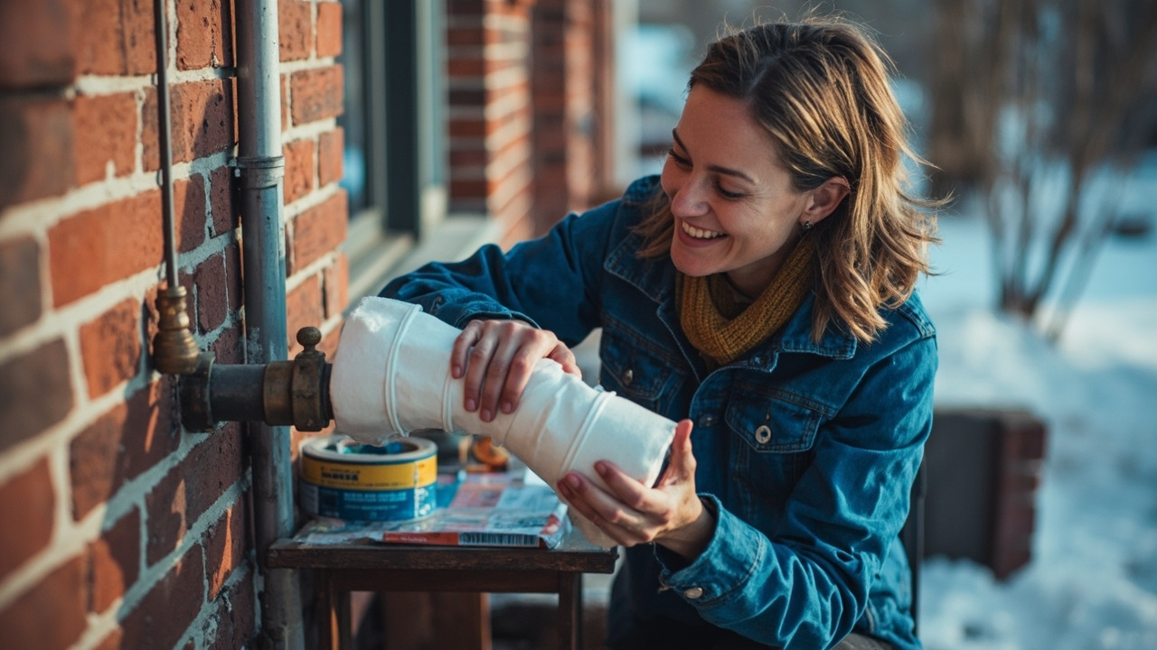 The Core Strategies for Protecting Pipes from Freezing