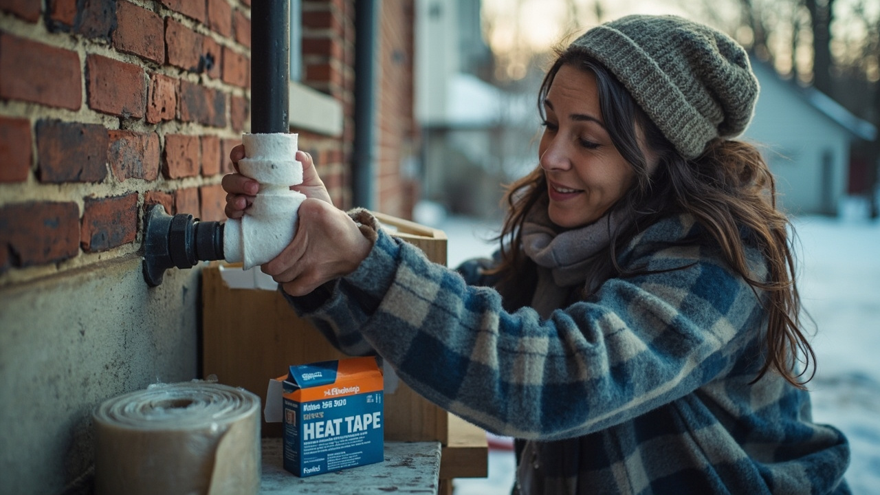 How to Prevent Frozen Pipes in Charlotte – Protect Your Home Before Winter's First Hard Freeze