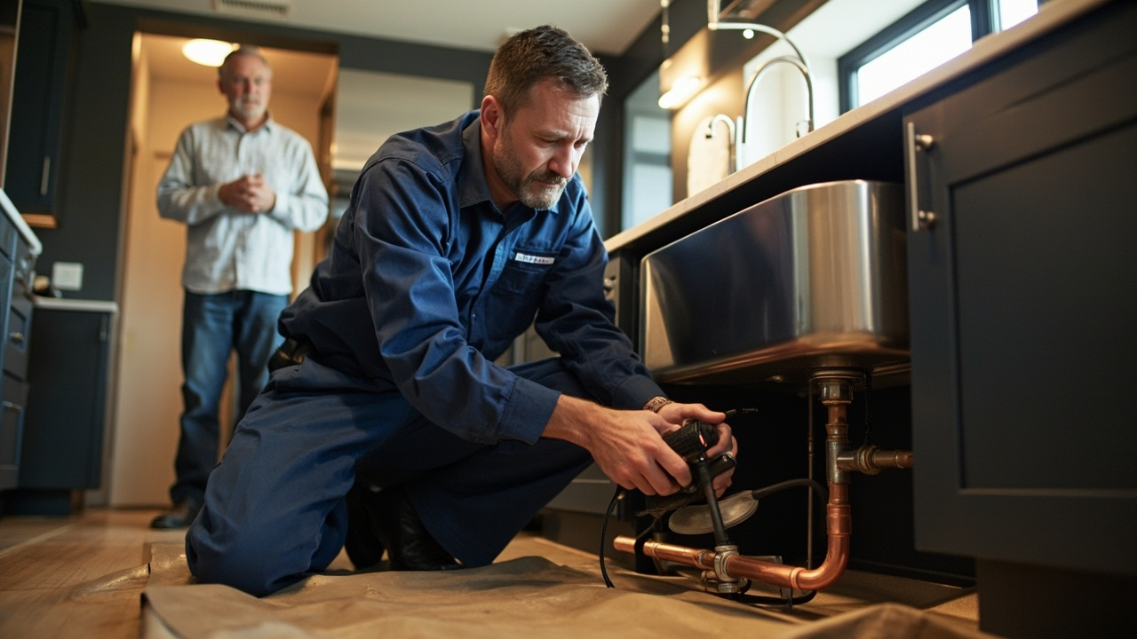 Noisy Pipes in Charlotte – Expert Diagnosis and Permanent Fixes for Loud Plumbing