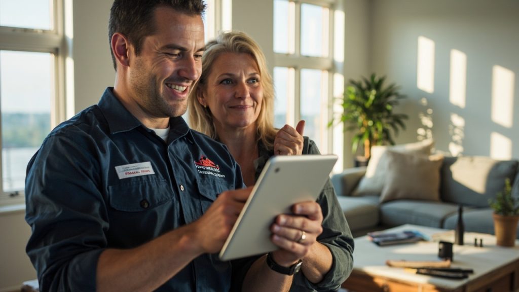 Plumbing Financing Options in Charlotte NC 28202