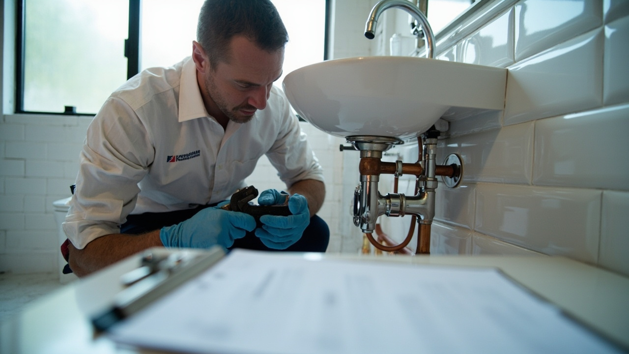 Plumbing Inspection Checklist Charlotte – Catch Problems Before They Become Emergencies