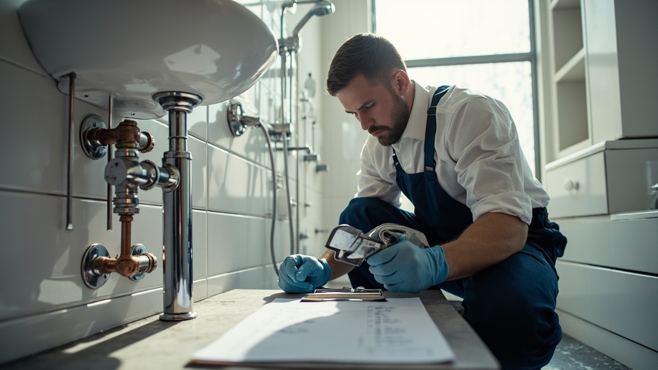 Why Charlotte Homes Need Regular Plumbing System Inspections