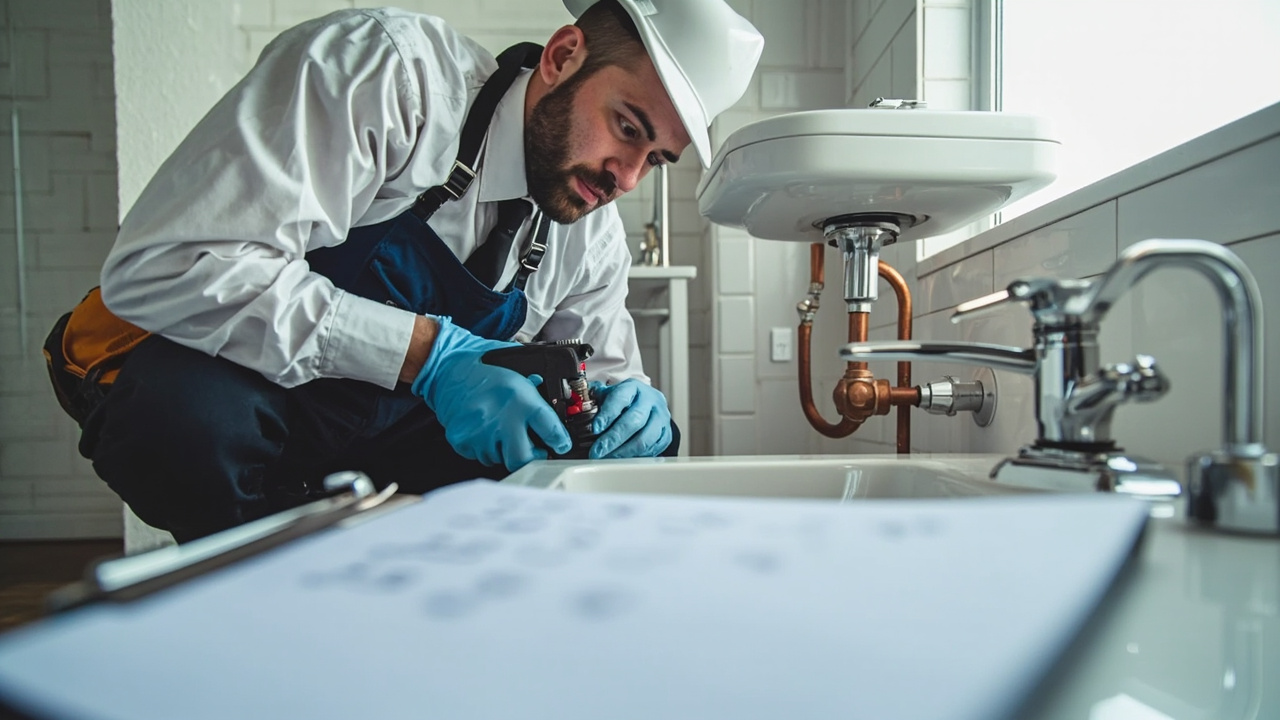 What a Comprehensive Plumbing Maintenance Checklist Covers