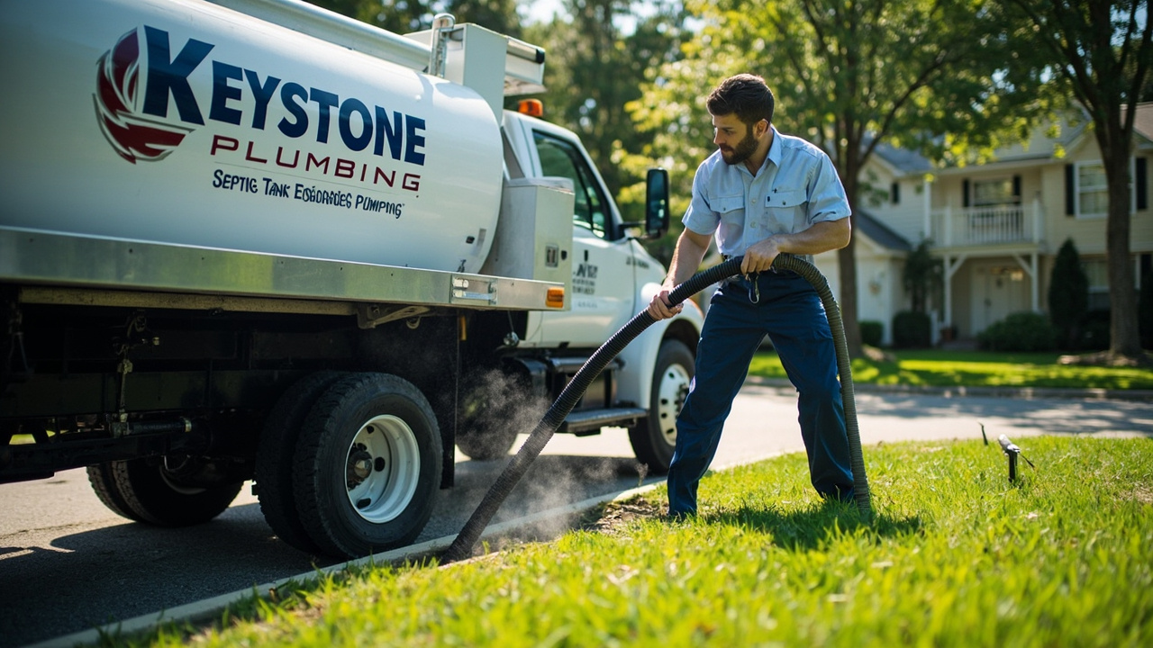 What Happens When Your Septic System Fails in Charlotte