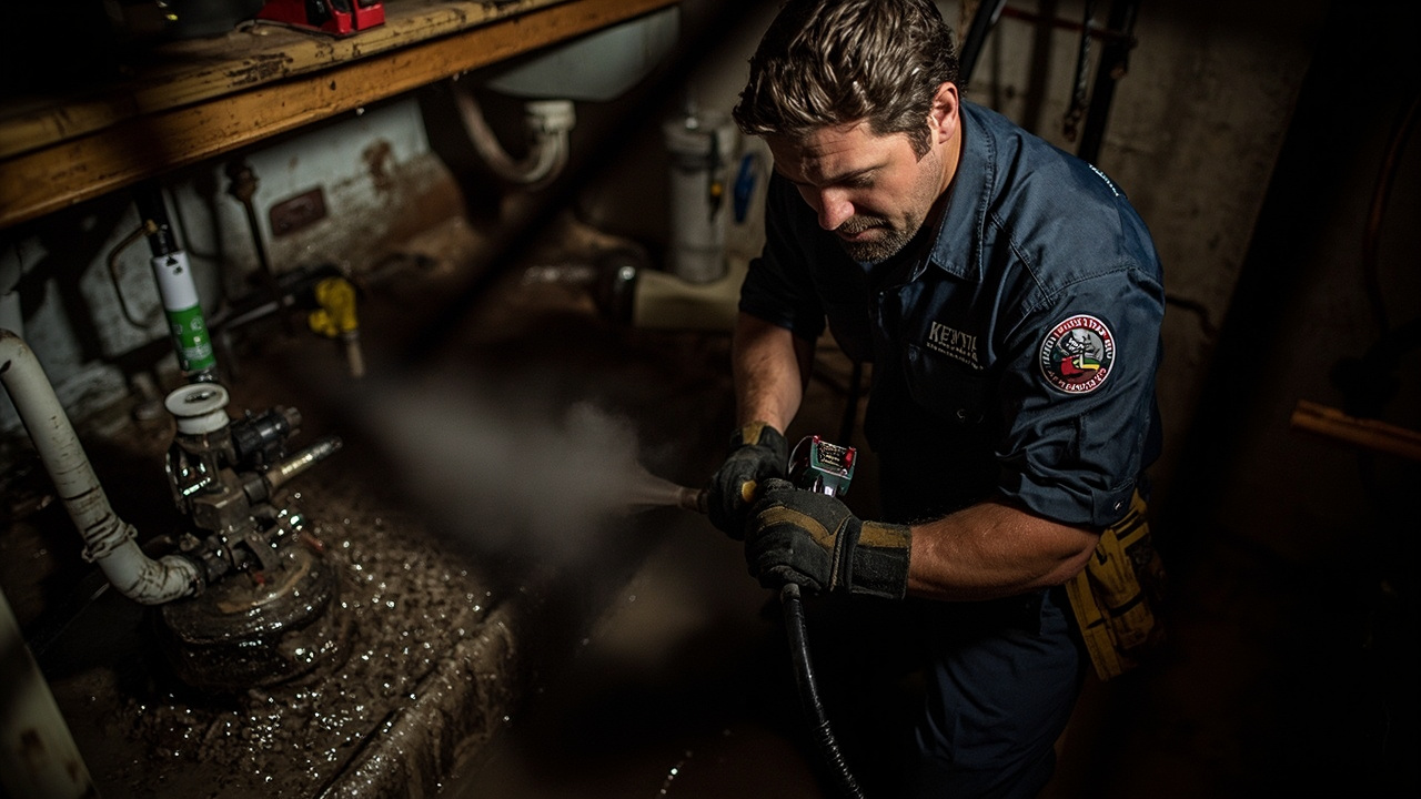 Severe Clog & Backup Removal in Charlotte – 24/7 Emergency Response When Minutes Matter