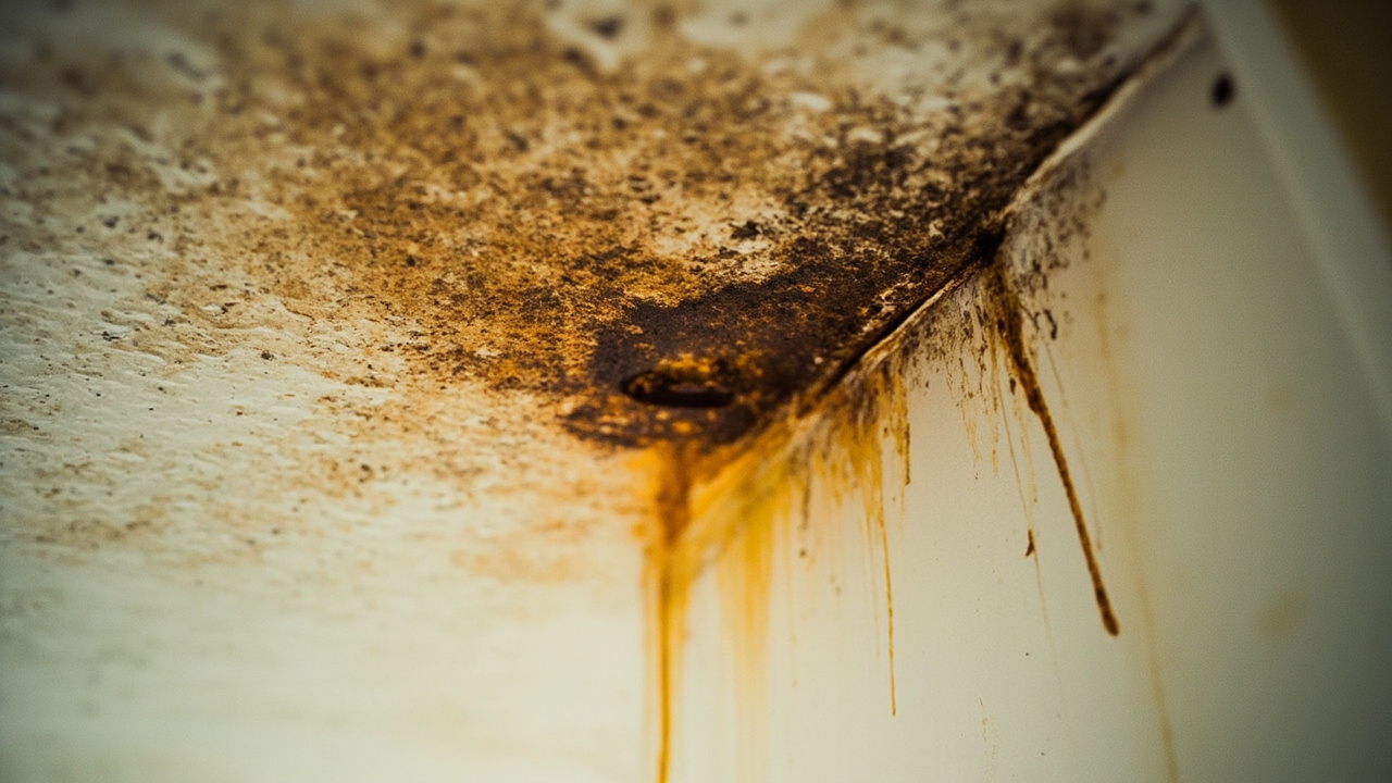 How We Find the Real Source of Water Stains