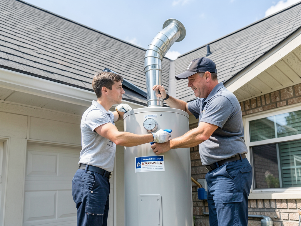 Comparing electric and gas water heaters for your
