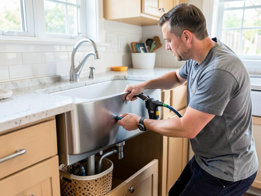 Comparing High End and Standard Garbage Disposals for Your Matthews Home