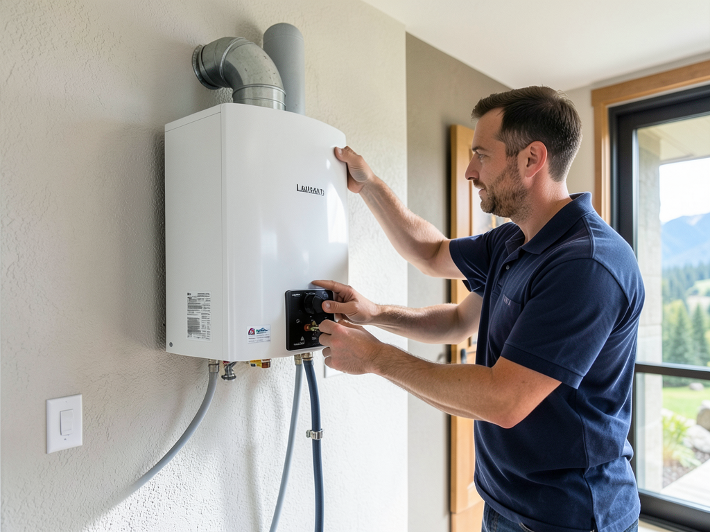 Comparing the real costs of tank vs tankless water