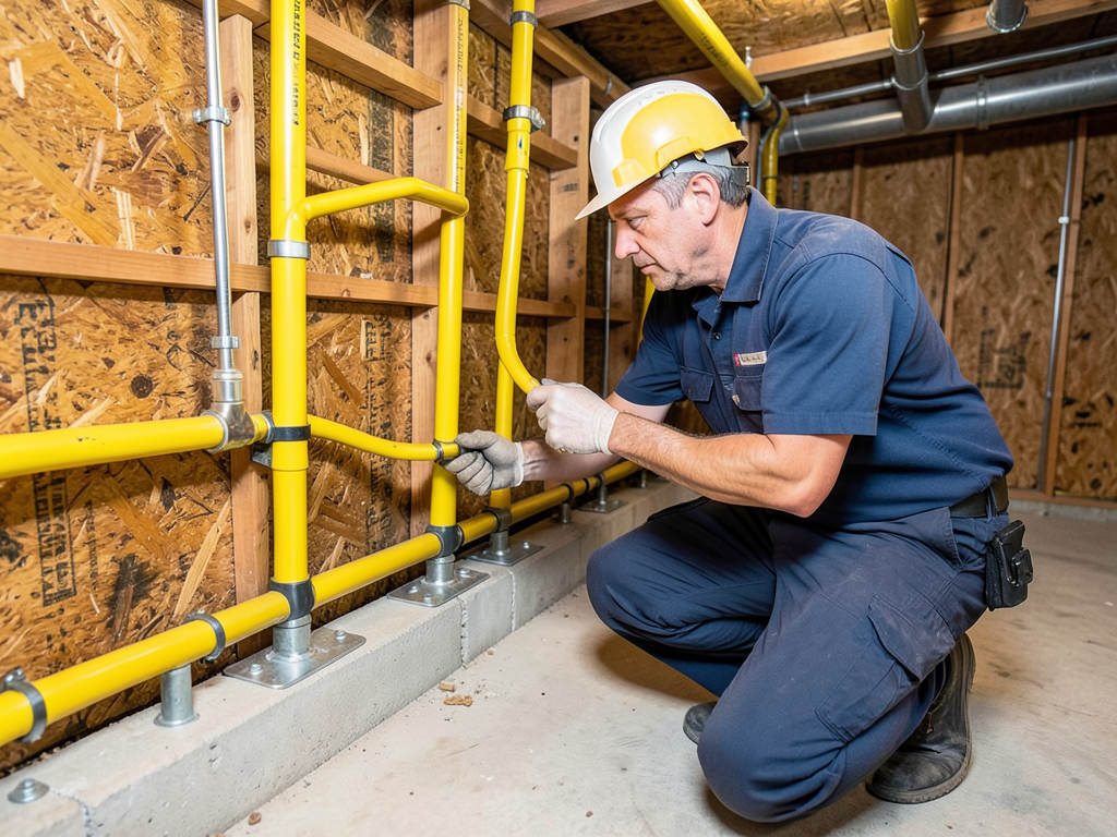 Converting your waxhaw home from propane to natura