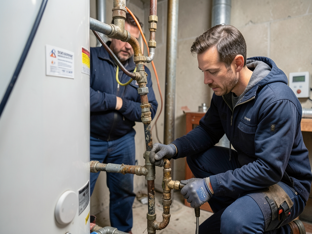 Dealing with that rotten egg smell from your fauce