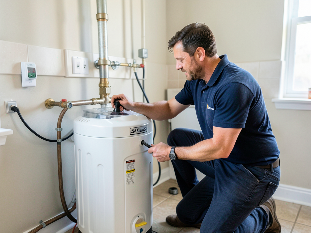 Do you need a water softener or a whole house filt