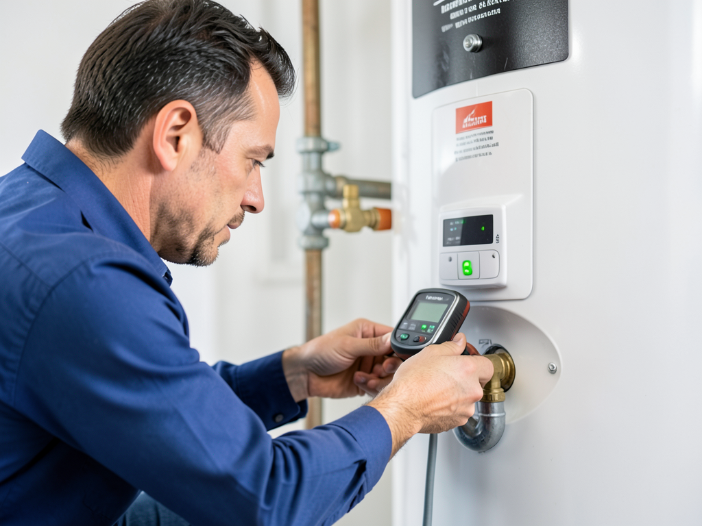 Fast Water Heater Replacement for Families Living in Huntersville