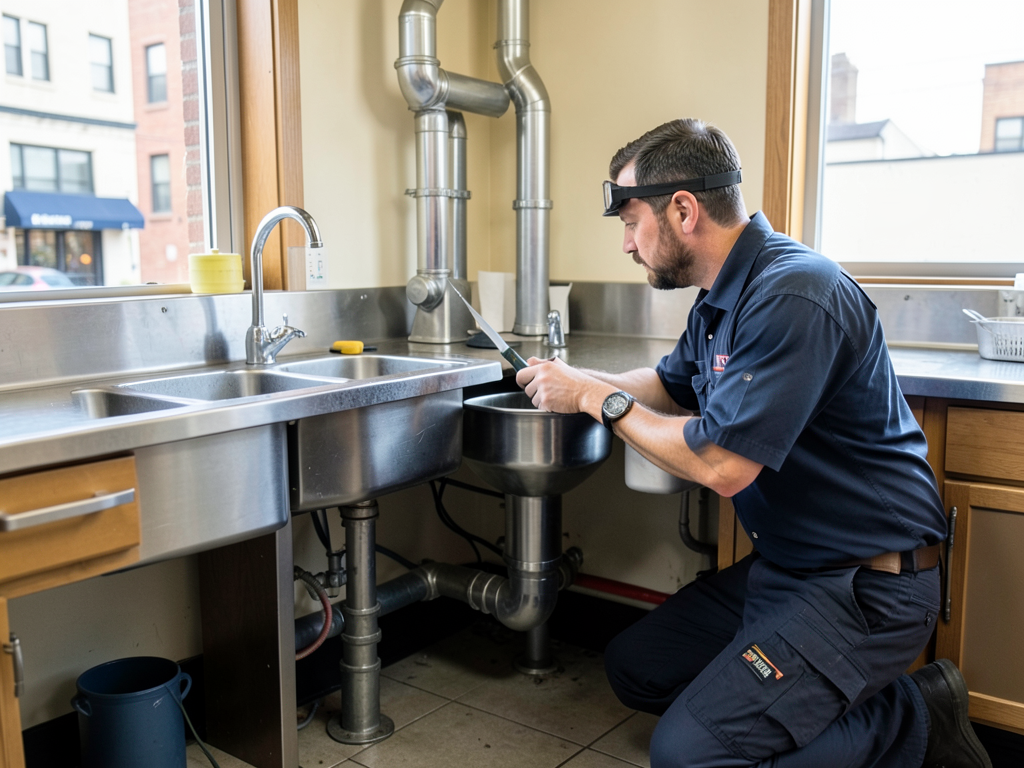 How to choose the right size grease trap for your