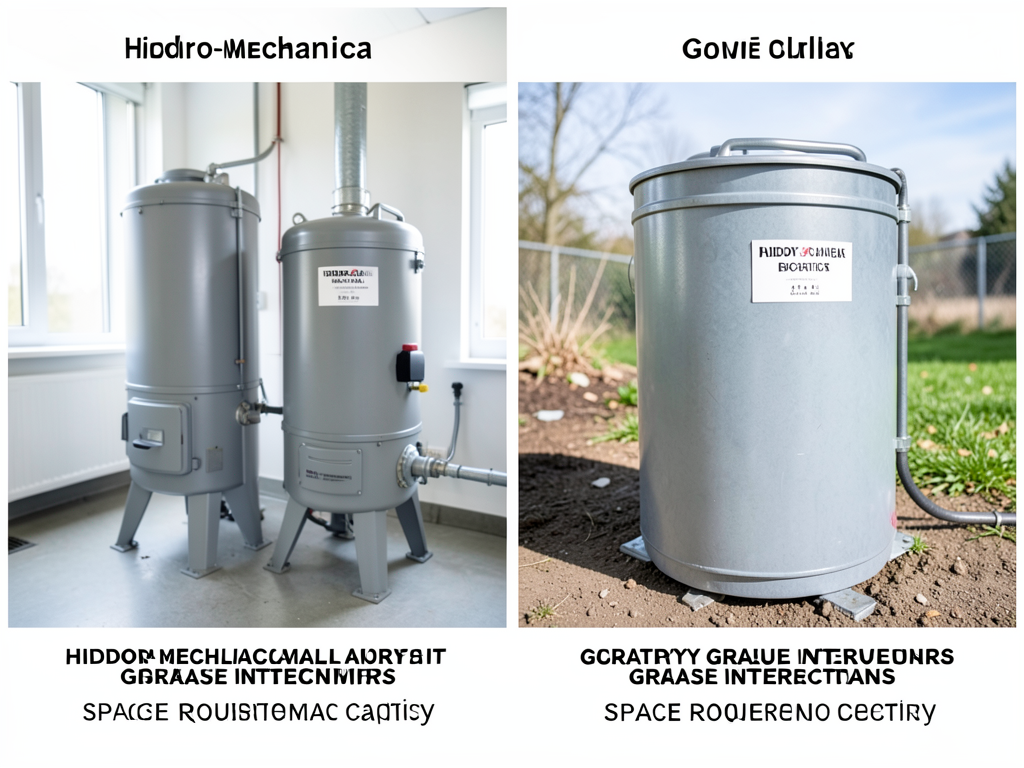 How to Choose the Right Size Grease Trap for Your New South End Restaurant