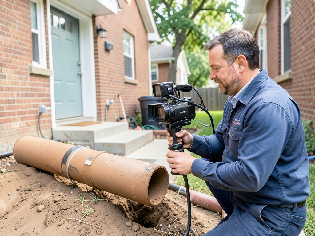 How to deal with constant drain clogs in older nod
