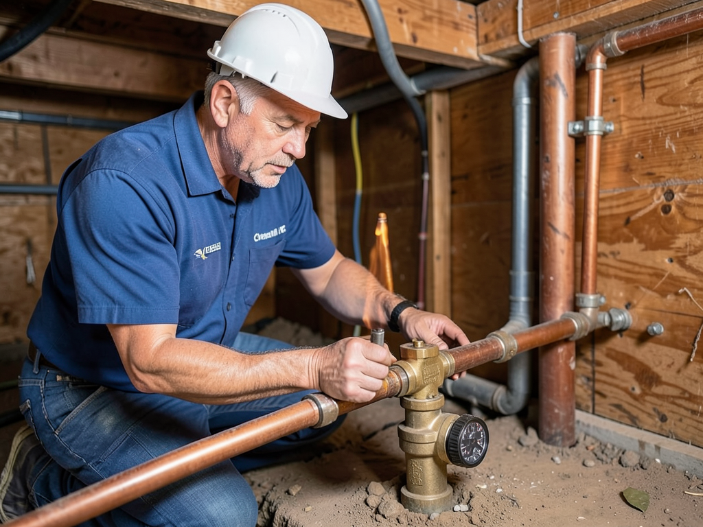 How to find your main water shutoff valve before an emergency happens