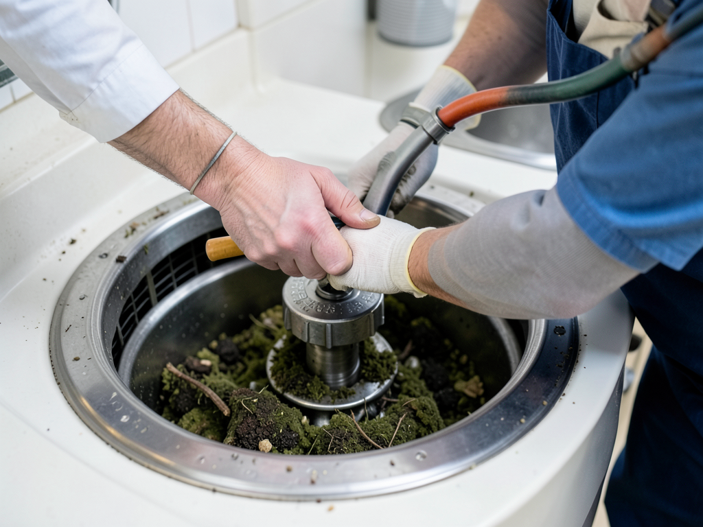 How to safely deodorize a smelly garbage disposal