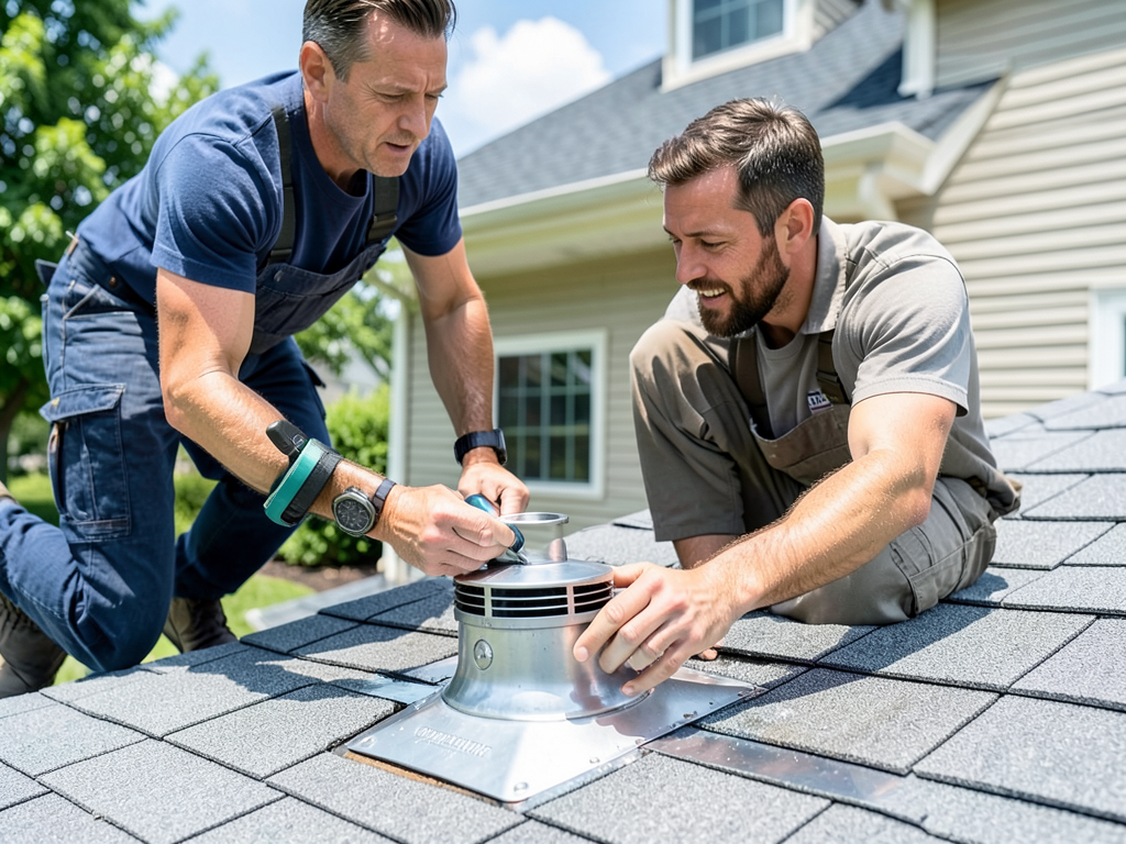 How to Tell if Your Roof Leak Is Actually a Plumbing Vent Issue