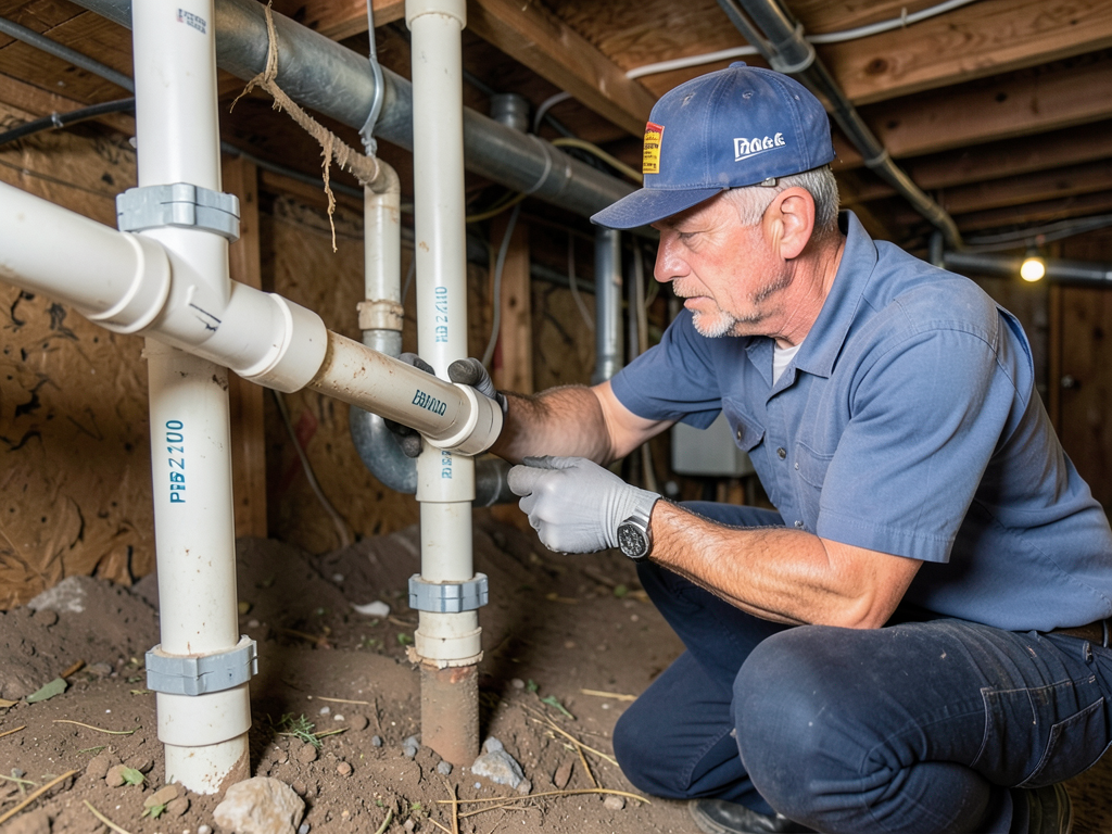 Is polybutylene piping hiding in your starmount ho