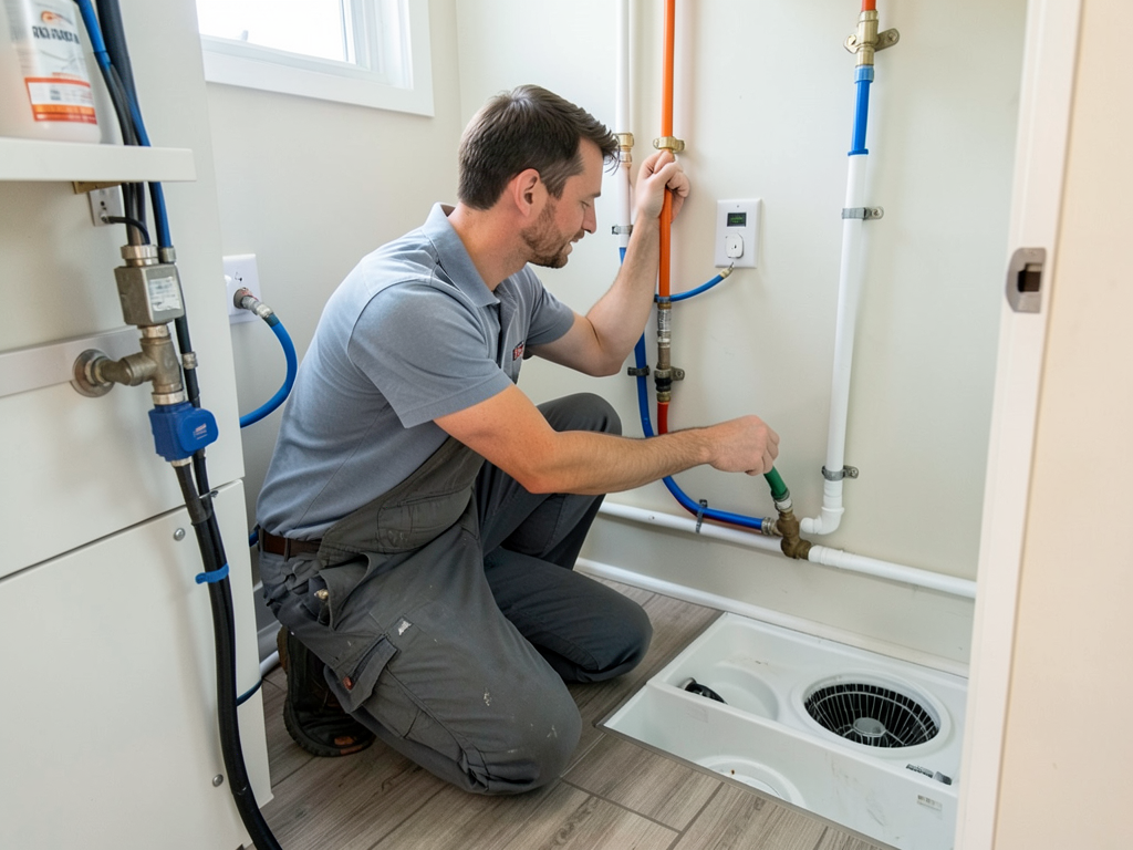 Moving your laundry room to the second floor (What every Dilworth homeowner should know)