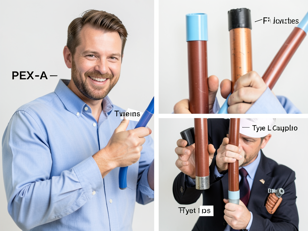 Pex vs copper piping for your cotswold home renova