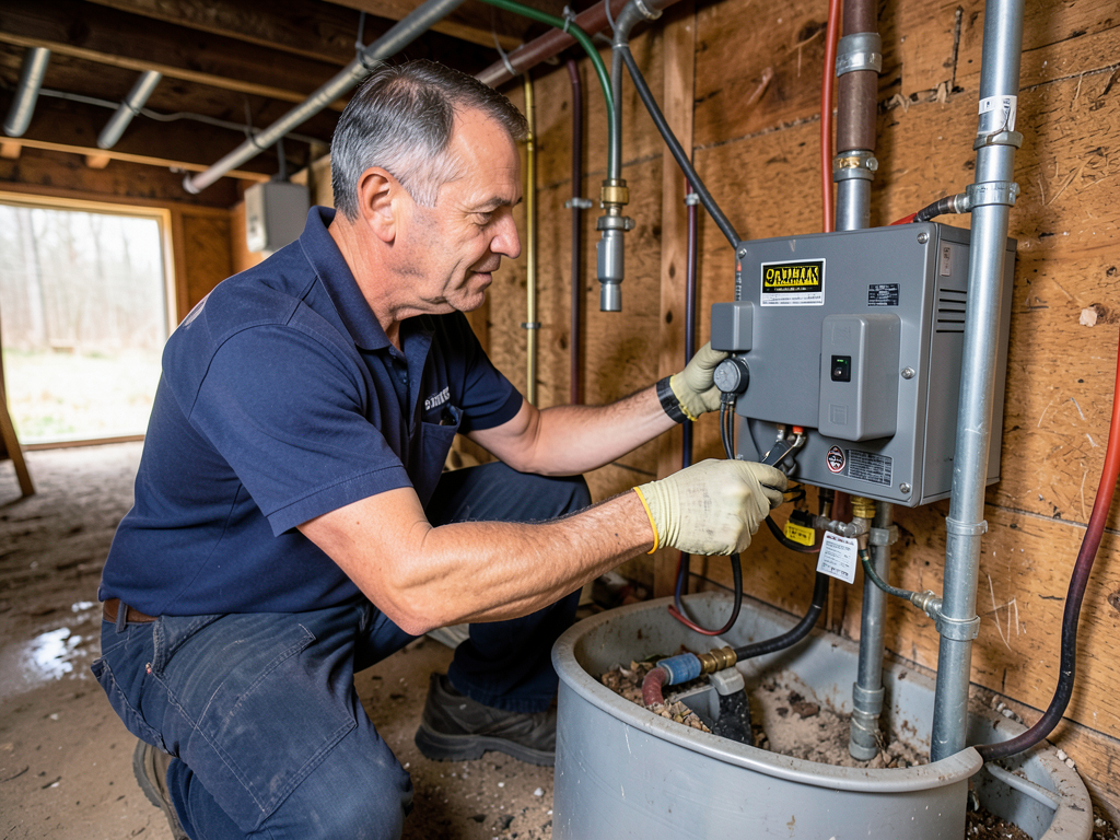 Preparing your Charlotte home plumbing for hurricane season and heavy rain