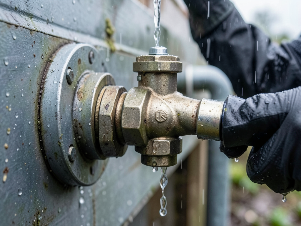 Preparing your Charlotte home plumbing for hurricane season and heavy rain