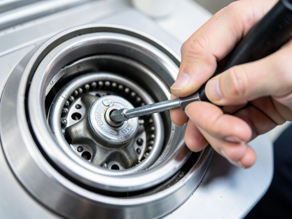 Quick Garbage Disposal Repair and Replacement in Elizabeth