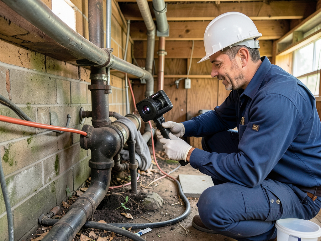 Repairing Cast Iron Pipes in Your Plaza Midwood Bungalow Without Total Replacement