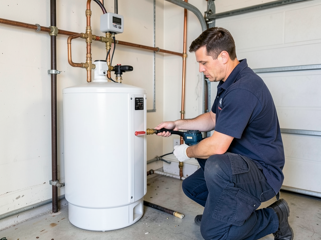 Solving hard water problems and scaling in your ha