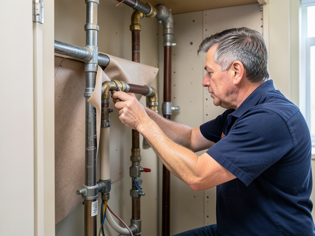 Soundproofing Your Pipes to Stop Hearing Your Neighbors Flush in Your Uptown Apartment