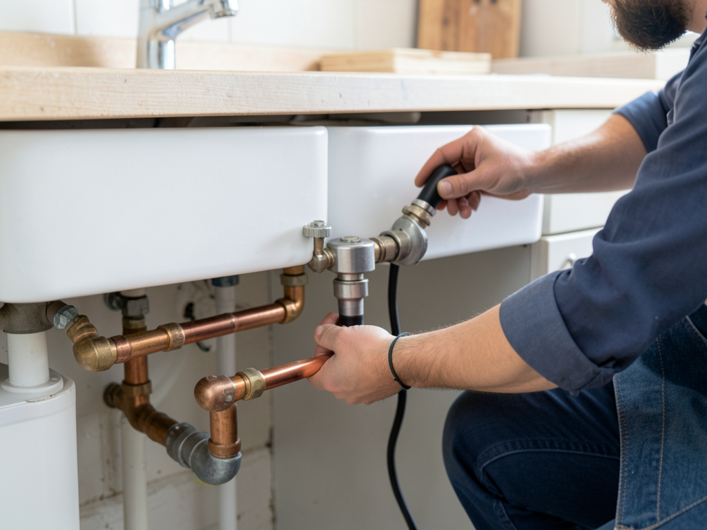 Stopping loud banging sounds in your montclaire pi