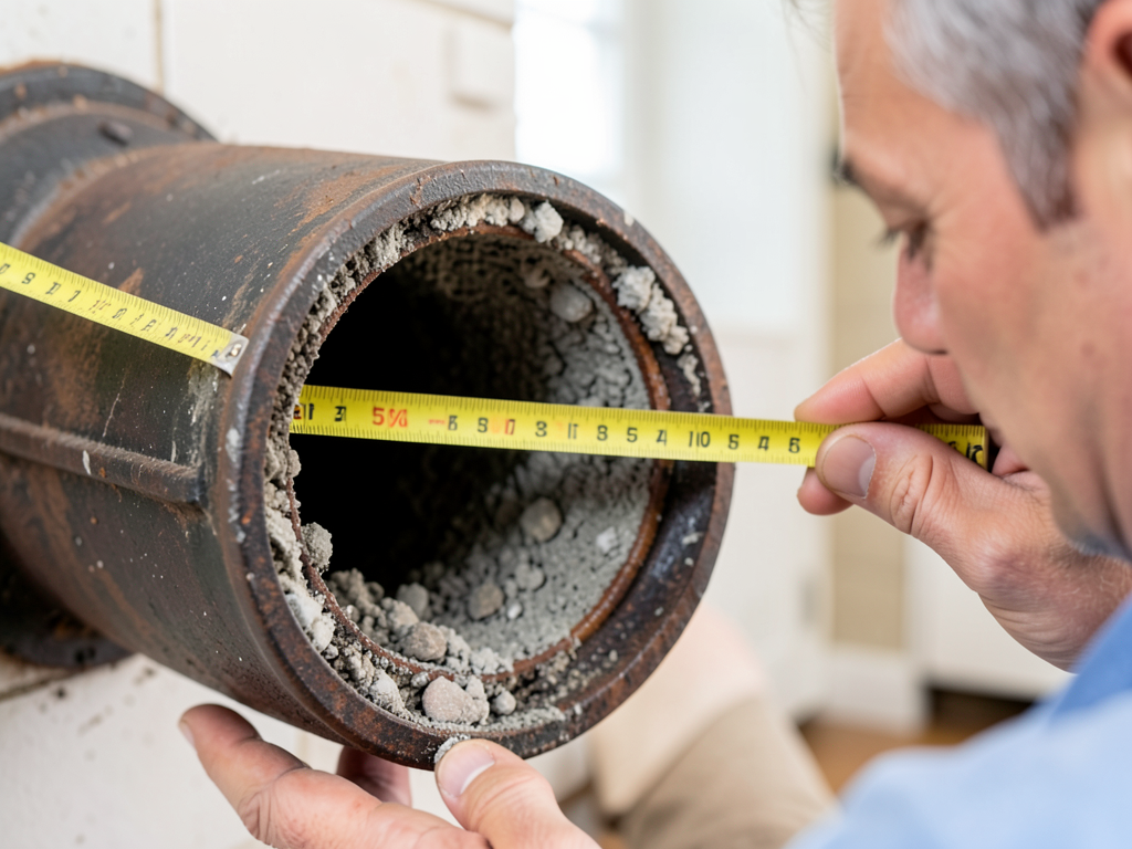 The Best Way to Descale Your Kitchen Drains in Older NoDa Homes