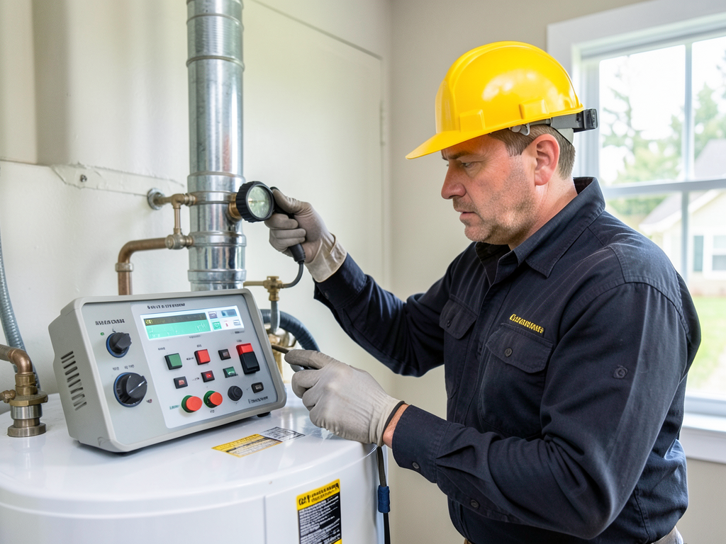The Importance of Proper Water Heater Venting for Your Yorkmount Home