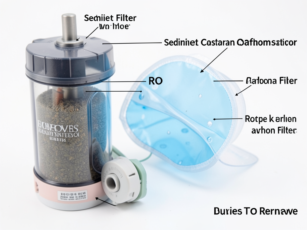 The Pros and Cons of Reverse Osmosis Systems for Your Kitchen in Weddington