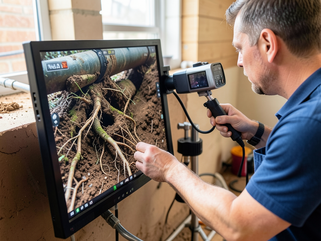 Warning signs that tree roots are moving toward yo