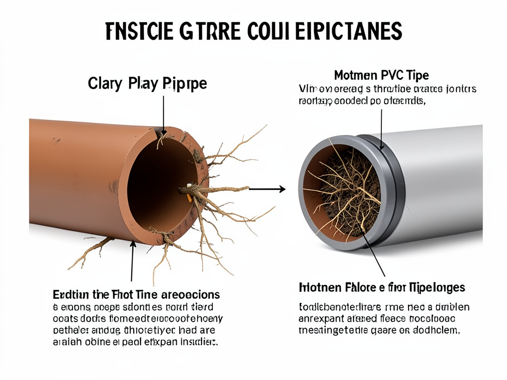 Warning Signs That Tree Roots Are Moving Toward Your Villa Heights Sewer Line