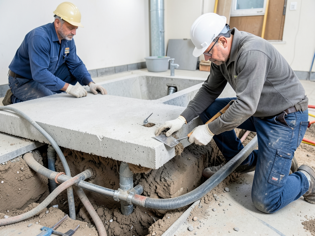 Why a kitchen island sink is more complicated than it looks