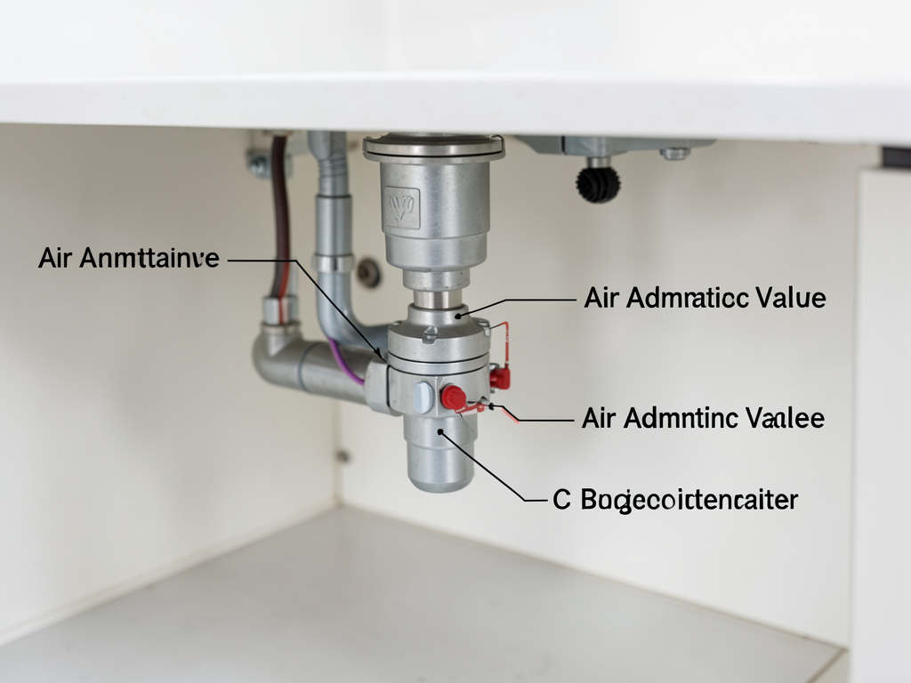 Why a kitchen island sink is more complicated than it looks