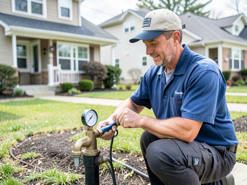 Why your steele creek home has low water pressure